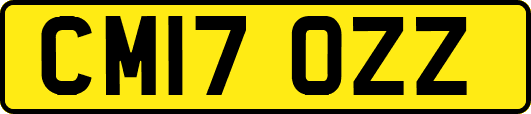 CM17OZZ