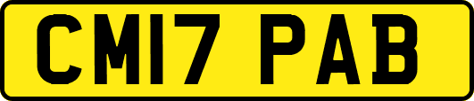 CM17PAB
