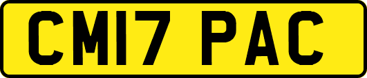 CM17PAC