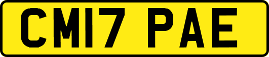 CM17PAE