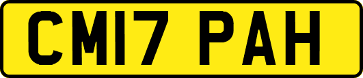CM17PAH