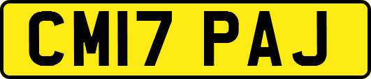 CM17PAJ