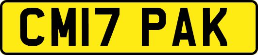 CM17PAK