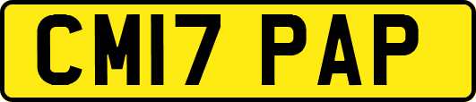 CM17PAP