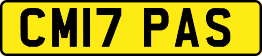 CM17PAS