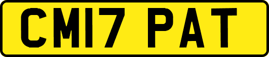 CM17PAT