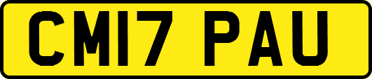 CM17PAU