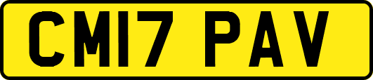 CM17PAV