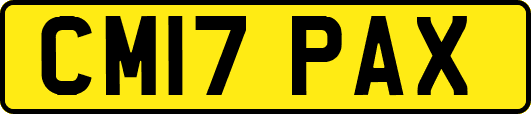 CM17PAX