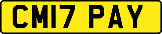 CM17PAY