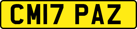 CM17PAZ
