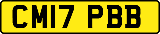 CM17PBB