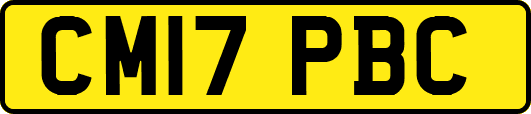 CM17PBC