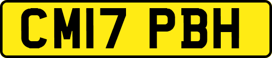 CM17PBH