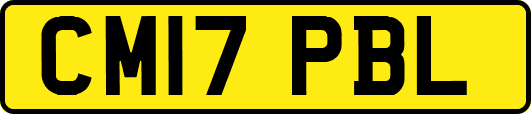 CM17PBL