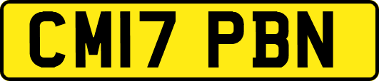 CM17PBN