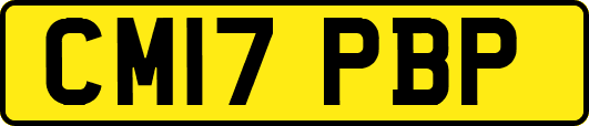 CM17PBP