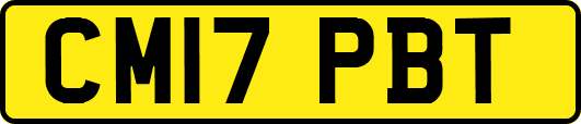 CM17PBT