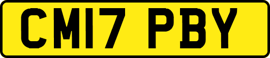 CM17PBY