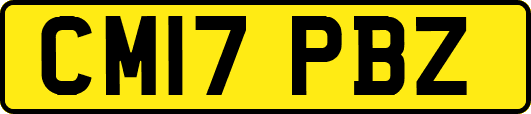 CM17PBZ
