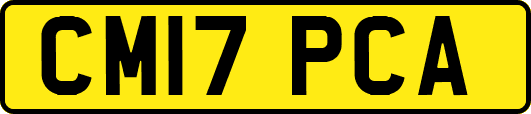 CM17PCA