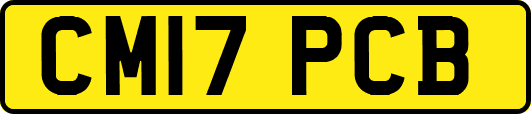 CM17PCB