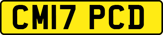 CM17PCD