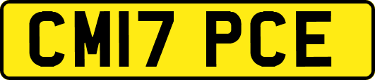 CM17PCE