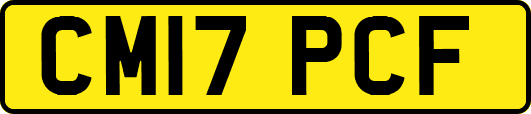 CM17PCF