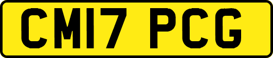 CM17PCG