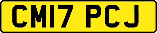 CM17PCJ