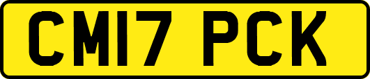 CM17PCK
