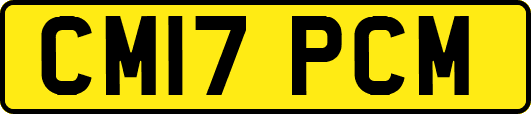 CM17PCM