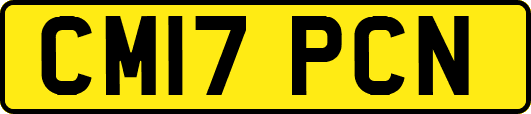 CM17PCN