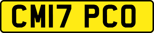 CM17PCO