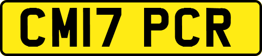 CM17PCR