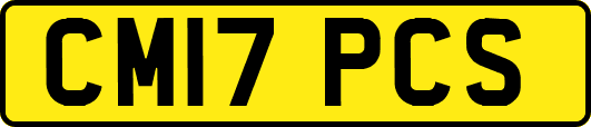 CM17PCS