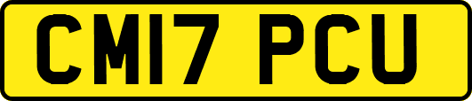 CM17PCU