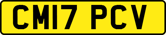 CM17PCV