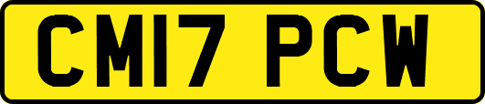 CM17PCW
