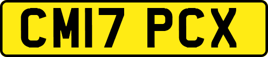 CM17PCX