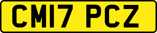 CM17PCZ
