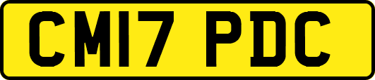 CM17PDC