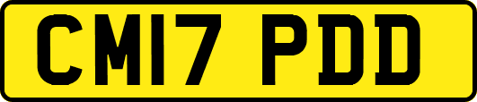 CM17PDD