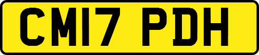 CM17PDH