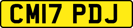 CM17PDJ