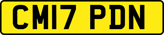 CM17PDN