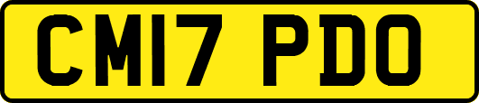 CM17PDO