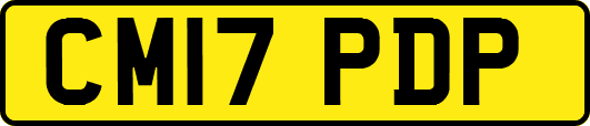 CM17PDP