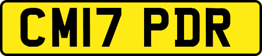 CM17PDR